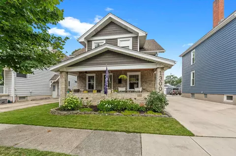 1300 Westwood Ave, Columbus, OH 43212