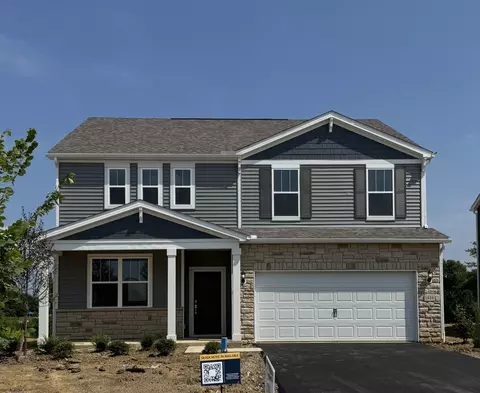 1486 Crest Dr #LOT 2571, Galena, OH 43021