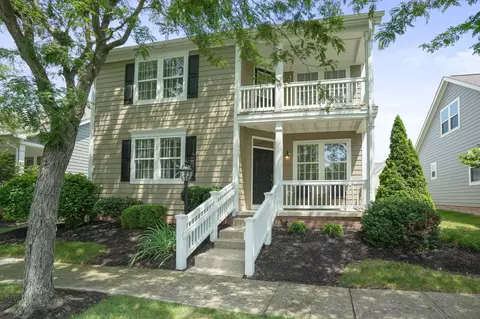 7683 Timber Ridge Dr, Powell, OH 43065