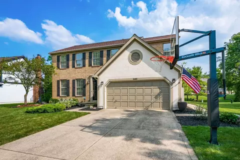 Exterior - 5685 Dublinshire Dr, Dublin, OH 43017 photo 9 of 10