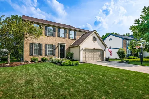 5685 Dublinshire Dr, Dublin, OH 43017
