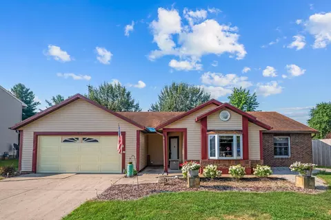 1105 Chenonceaux Dr, Marion, OH 43302