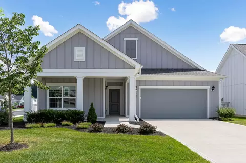 7753 Strickland Dr, New Albany, OH 43054