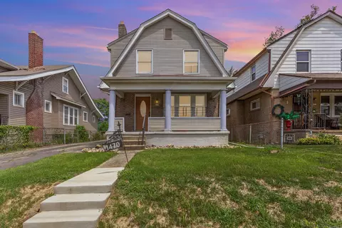 1470 E Hudson St, Columbus, OH 43211