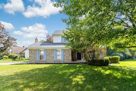 1804 Birchfield Ct, Powell, OH 43065