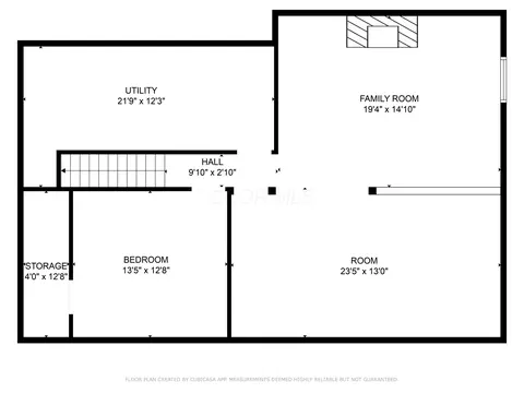 Floorplan - 400 Stone Gate Dr, Kenton, OH 43326 photo 3 of 3