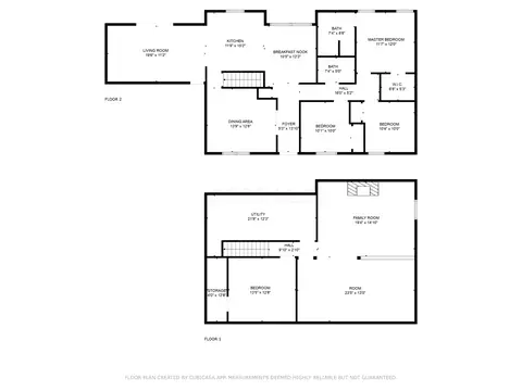 Floorplan - 400 Stone Gate Dr, Kenton, OH 43326 photo 2 of 3