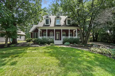 821 Wedgewood Dr, Marysville, OH 43040