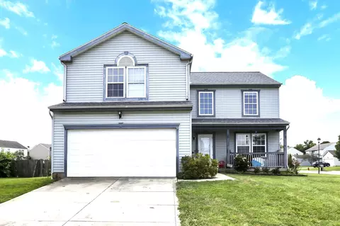 201 Victorian Dr, Commercial Point, OH 43116