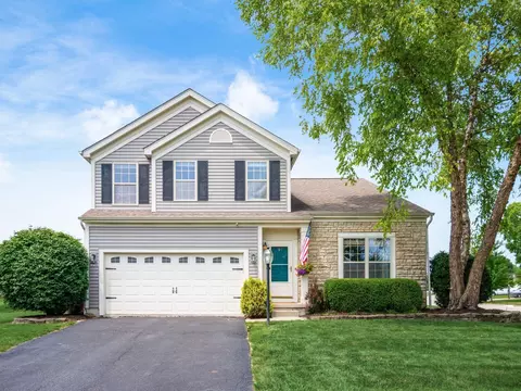 6726 Highbridge Pl, Westerville, OH 43082