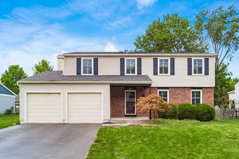 7189 Flat Rock Dr, Columbus, OH 43235