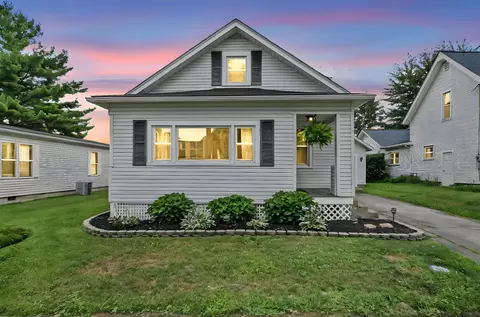 403 South St, Ashley, OH 43003