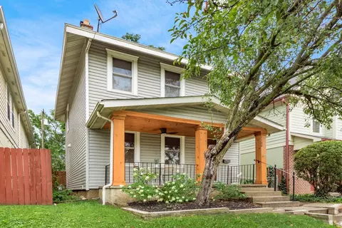 1100 Perry St, Columbus, OH 43201