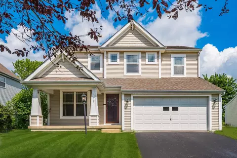 1532 W Quail Run Dr, Newark, OH 43055