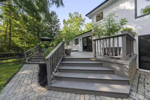 Exterior - 7356 Macbeth Dr, Dublin, OH 43016 photo 18 of 20
