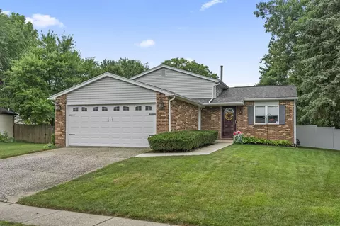 1821 Linkton Dr, Powell, OH 43065