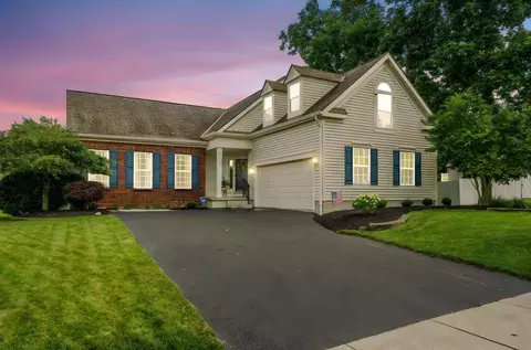 490 Morning Star Dr, Marysville, OH 43040