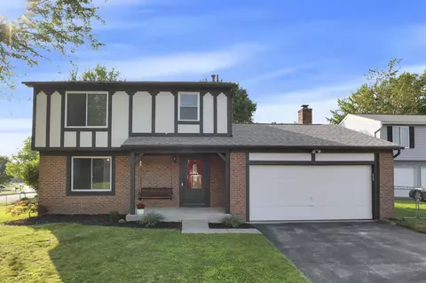 3463 Taco Ct, Canal Winchester, OH 43110