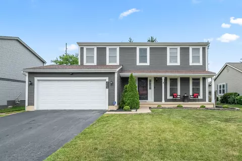 3005 Tempe Ct, Hilliard, OH 43026