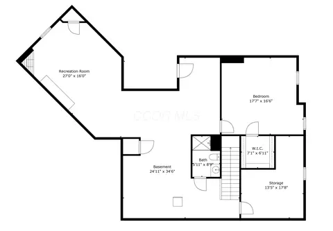 Floorplan - 2540 Silverleaf Dr, Powell, OH 43065 photo 6 of 6