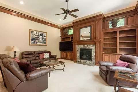 Living - 2540 Silverleaf Dr, Powell, OH 43065 photo 1 of 7