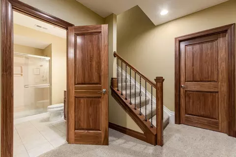 Entry Way - 2540 Silverleaf Dr, Powell, OH 43065 photo 2 of 2