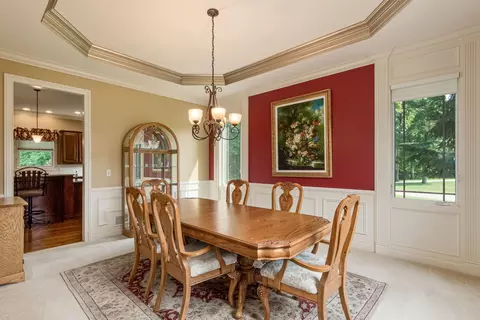 Dining - 2540 Silverleaf Dr, Powell, OH 43065 photo 1 of 4