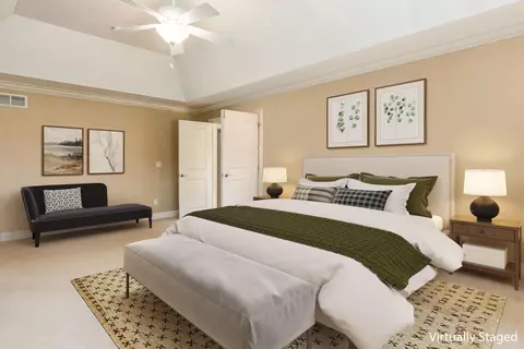 Bedroom - 2540 Silverleaf Dr, Powell, OH 43065 photo 9 of 9