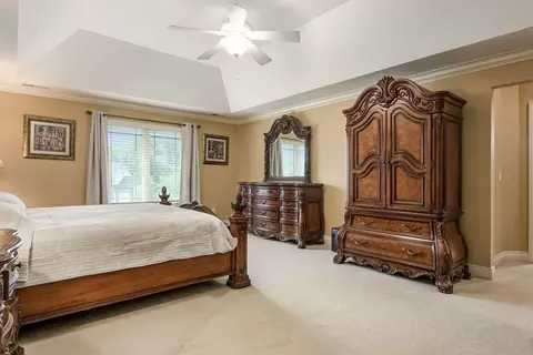 Bedroom - 2540 Silverleaf Dr, Powell, OH 43065 photo 1 of 9