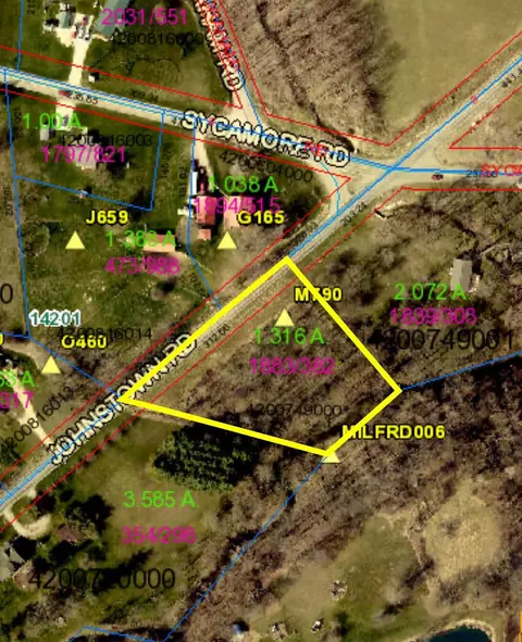 0 Johnstown Rd, Mount Vernon, OH 43050