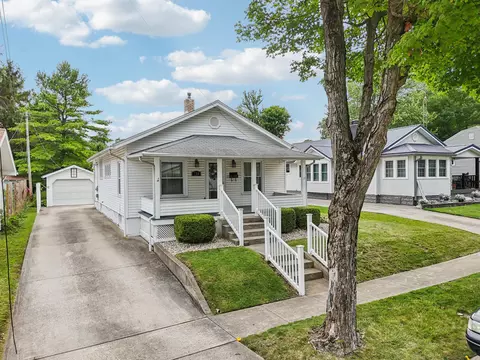 733 Eastern Ave, Bellefontaine, OH 43311