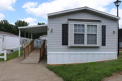 717 N Sandusky St #LOT 38, Mount Vernon, OH 43050