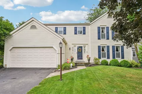 Exterior - 3773 Mcgrath Dr, Dublin, OH 43016 photo 8 of 8