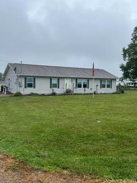 2367 N Houston Pike, South Vienna, OH 45369