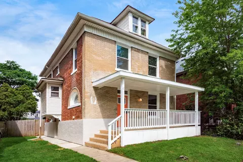 35 Meek Ave, Columbus, OH 43222