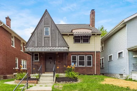 815 Thurman Ave, Columbus, OH 43206