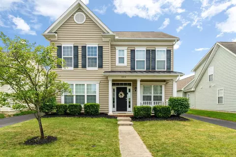 5515 Sentinel Falls St, Dublin, OH 43016