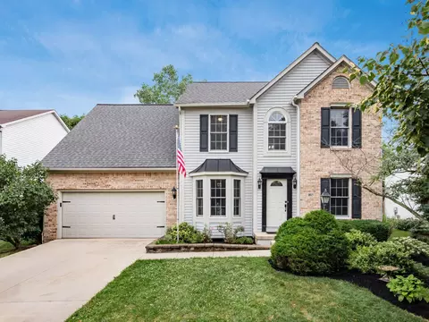 1815 Deer Crossing Dr, Marysville, OH 43040