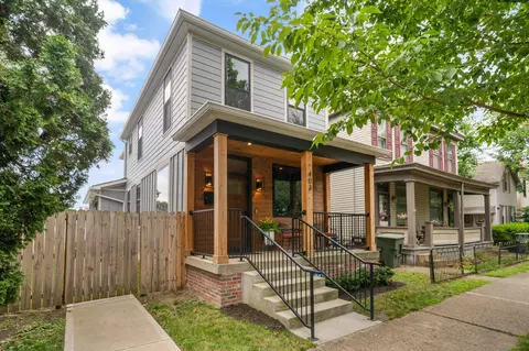 403 Stewart Ave, Columbus, OH 43206
