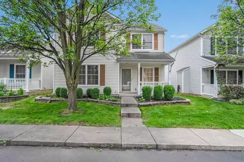 8283 Tegmen St, Columbus, OH 43240