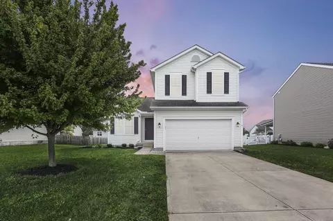 600 Clark Ave, Ashville, OH 43103