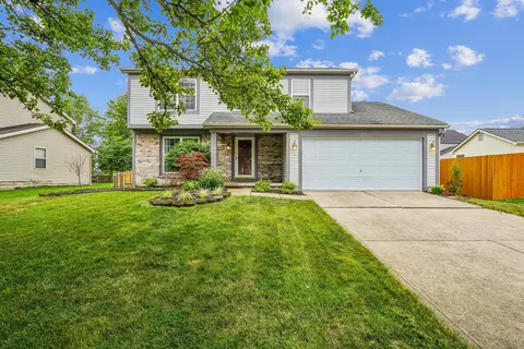 3279 Prairie Gardens Dr, Hilliard, OH 43026