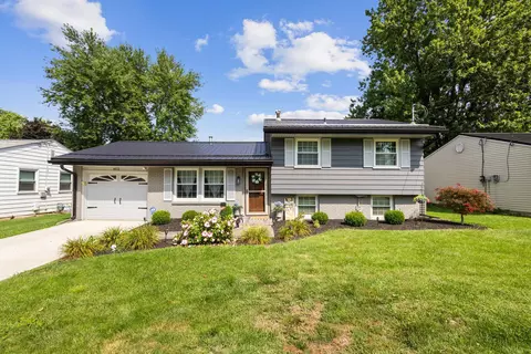 1412 Plantation Dr, Marion, OH 43302