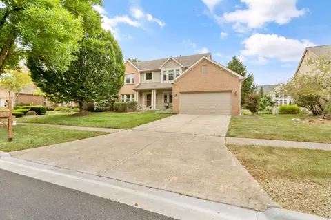 Exterior - 6567 Greensway Loop, Dublin, OH 43016 photo 3 of 15