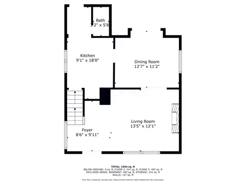 Floorplan - 343 E Moler St, Columbus, OH 43207 photo 2 of 4