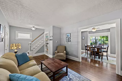 Living - 343 E Moler St, Columbus, OH 43207 photo 2 of 2