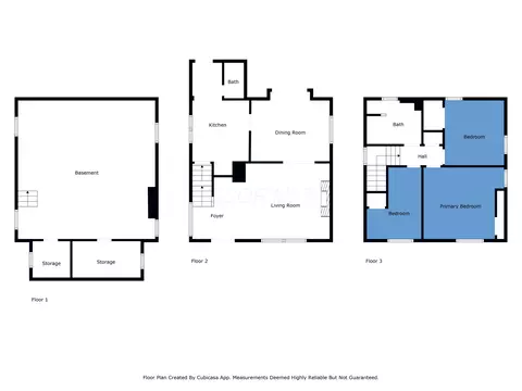 Floorplan - 343 E Moler St, Columbus, OH 43207 photo 1 of 4