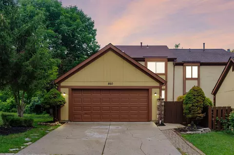860 Tamara Dr N, Columbus, OH 43230