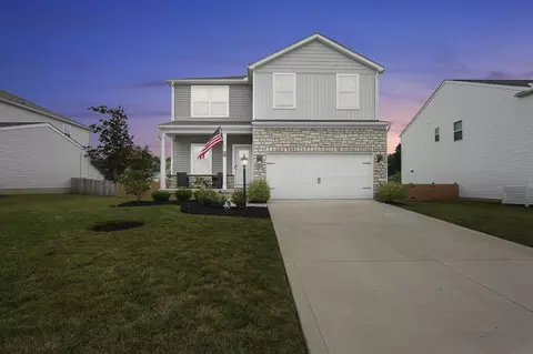 282 Shady Hollow Dr, Commercial Point, OH 43116