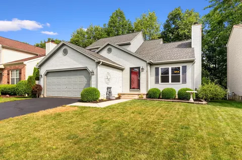 619 Rainbow Dr, Marysville, OH 43040